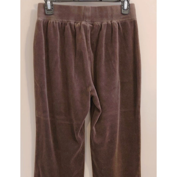 Kim Rogers Dark Brown Lounge Pants - Picture 4 of 7